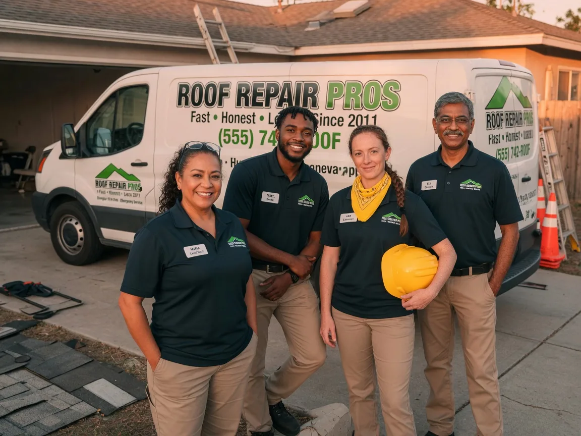 Roof Repair company in North Carolina