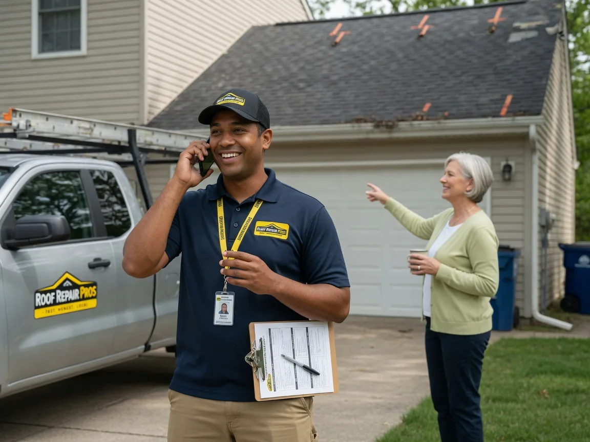 Roof Repair North Carolina FAQs